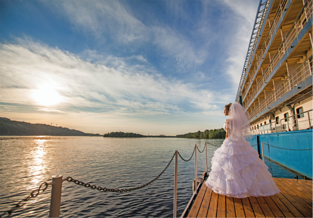 Фото 2864857 в коллекции Bakkara Wedding on the river - Bakkara - отель на реке