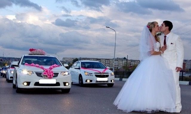 Фото 7788806 - AvtoKirov-свадебное авто
