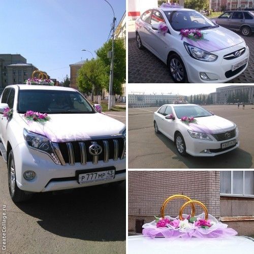 Акции!!! - фото 13268600 AvtoKirov-свадебное авто