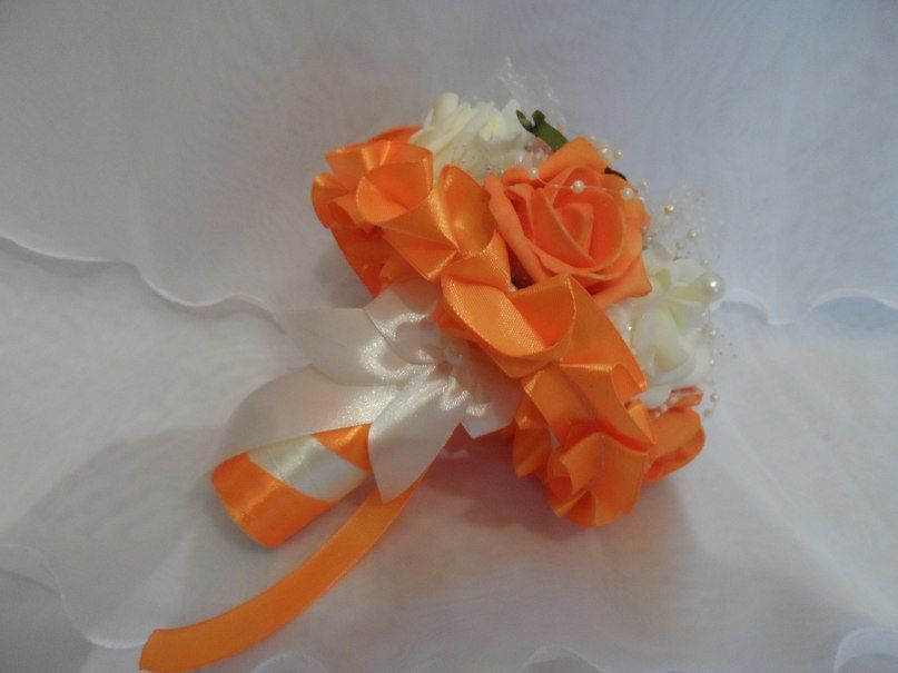 Фото 2906687 в коллекции Свадебные аксессуары для свадьбы " Оранжевое солнце" - Свадебный салон "Белая лебедь"