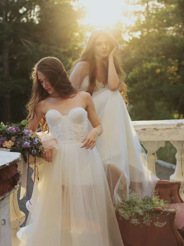 Фото 10095638 в коллекции Портфолио - Свадебные платья в loft wedding