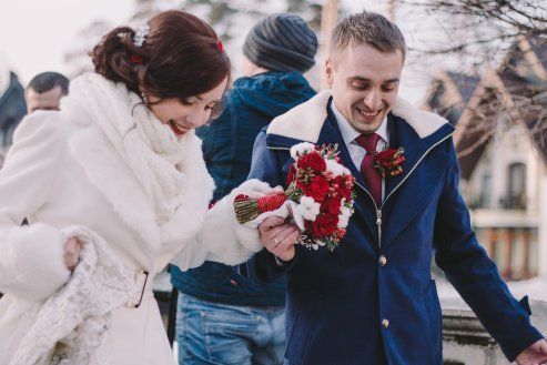 Организация свадьбы Арт - Невеста, Мария Захарова