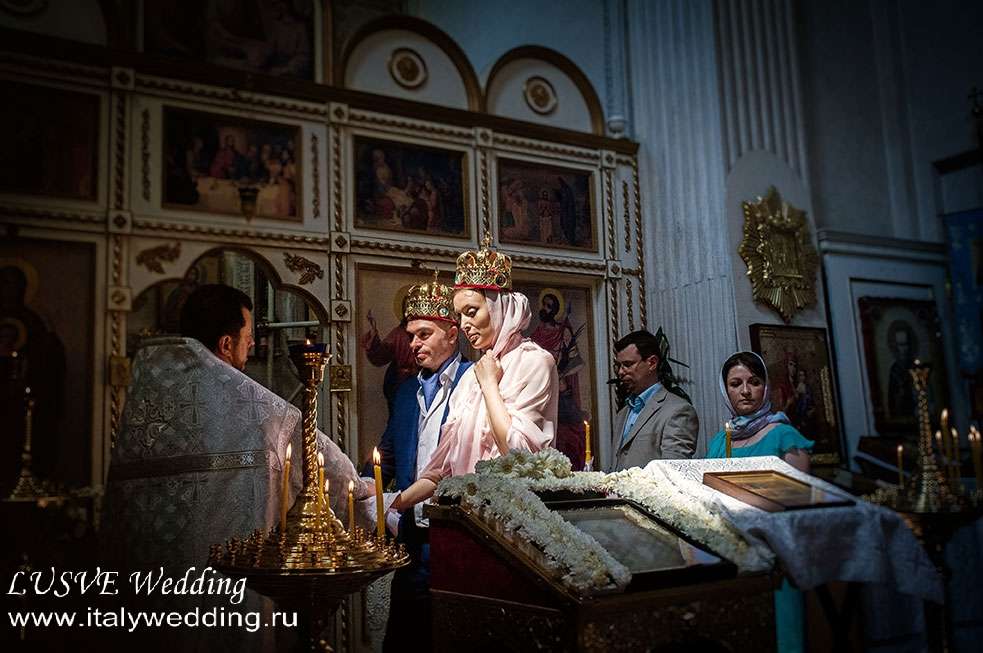 Венчание в Милане - фото 2940079 Lusve Wedding Italy, агентство