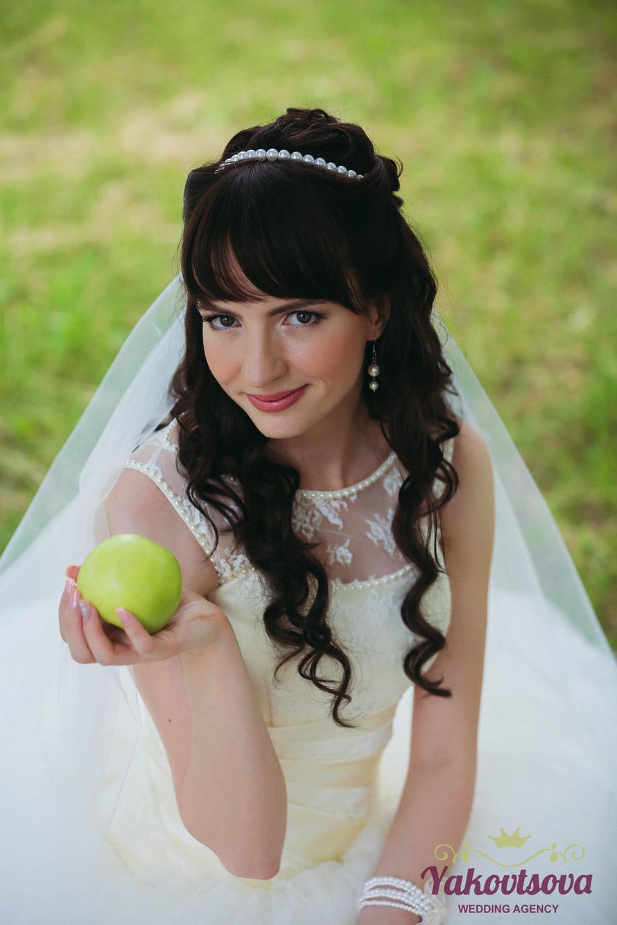 Фото 5628042 в коллекции Свадьба Светланы и Игоря - Свадебное агентство "Yakovtsova Wedding Agency"