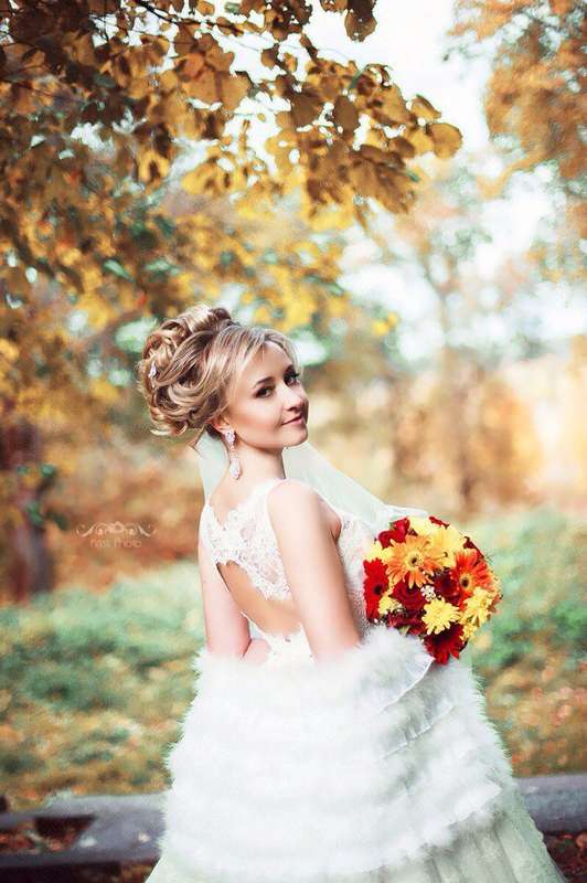 Фото 11936860 в коллекции Beautiful BRIDE - Светлана Шевелева - стилист