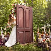 Свадебный образ  +7-980-33-000-44
Фотограф 
Сказочная София