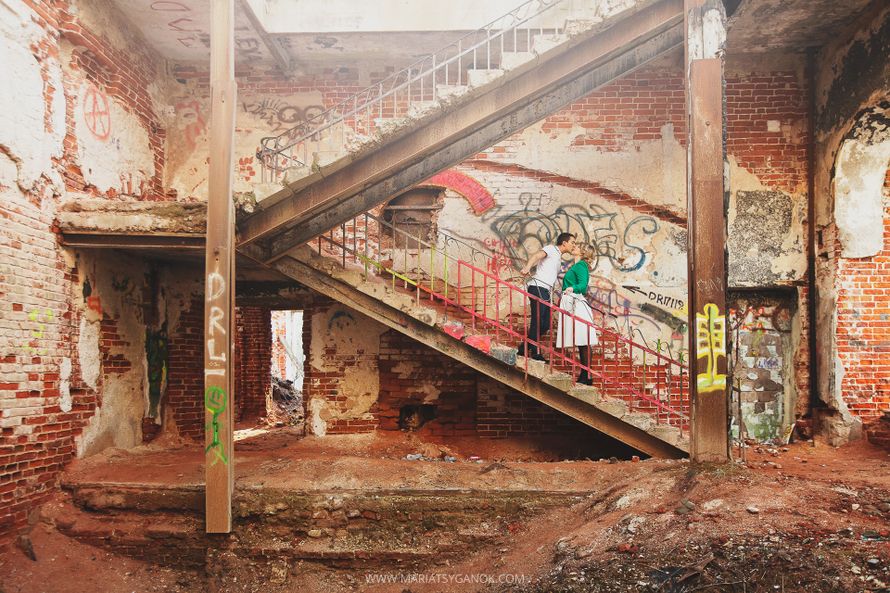 Love Story Ксюши и Жени. - фото 6002065 Фотограф Мария Цыганок