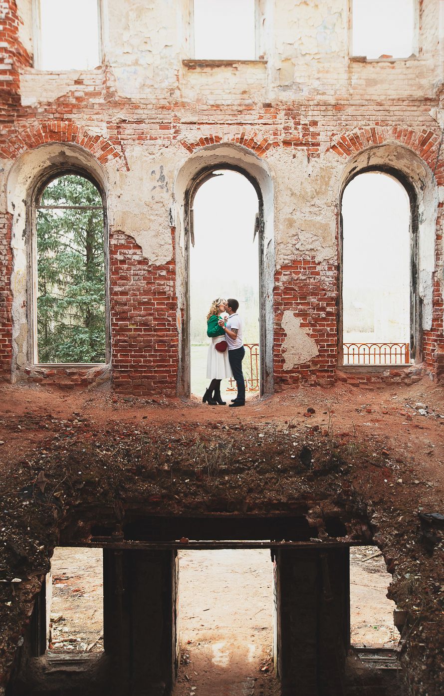 Love Story Ксюши и Жени. - фото 6002069 Фотограф Мария Цыганок