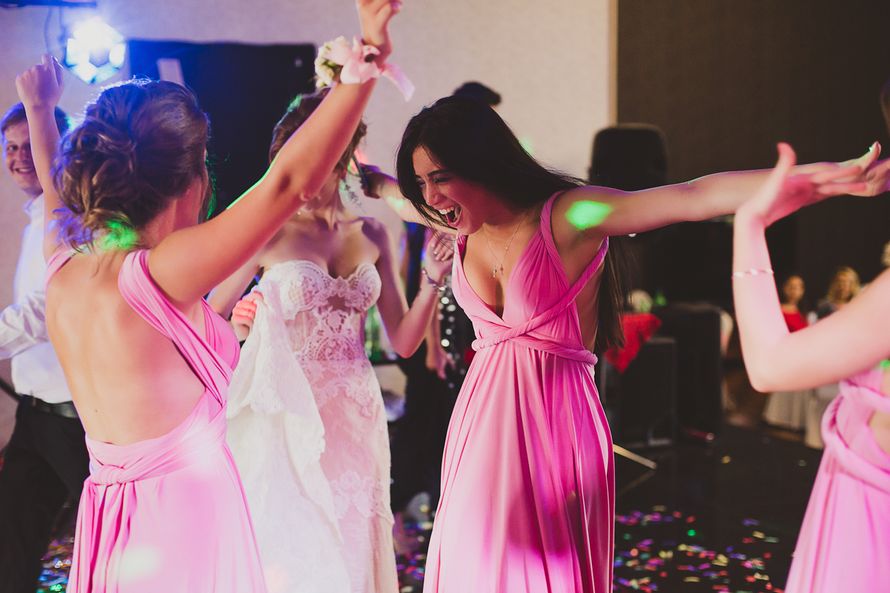 Свадьба Даши и Максима в коттедже. Июль 2016. - фото 13553438 Фотограф Мария Цыганок