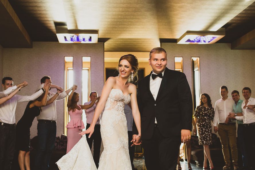 Свадьба Даши и Максима в коттедже. Июль 2016. - фото 13553446 Фотограф Мария Цыганок