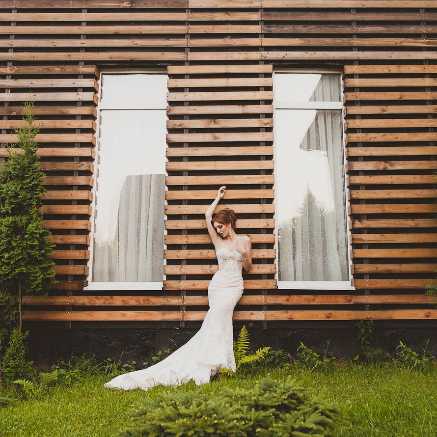 Свадьба Даши и Максима в коттедже. Июль 2016. - фото 13553466 Фотограф Мария Цыганок