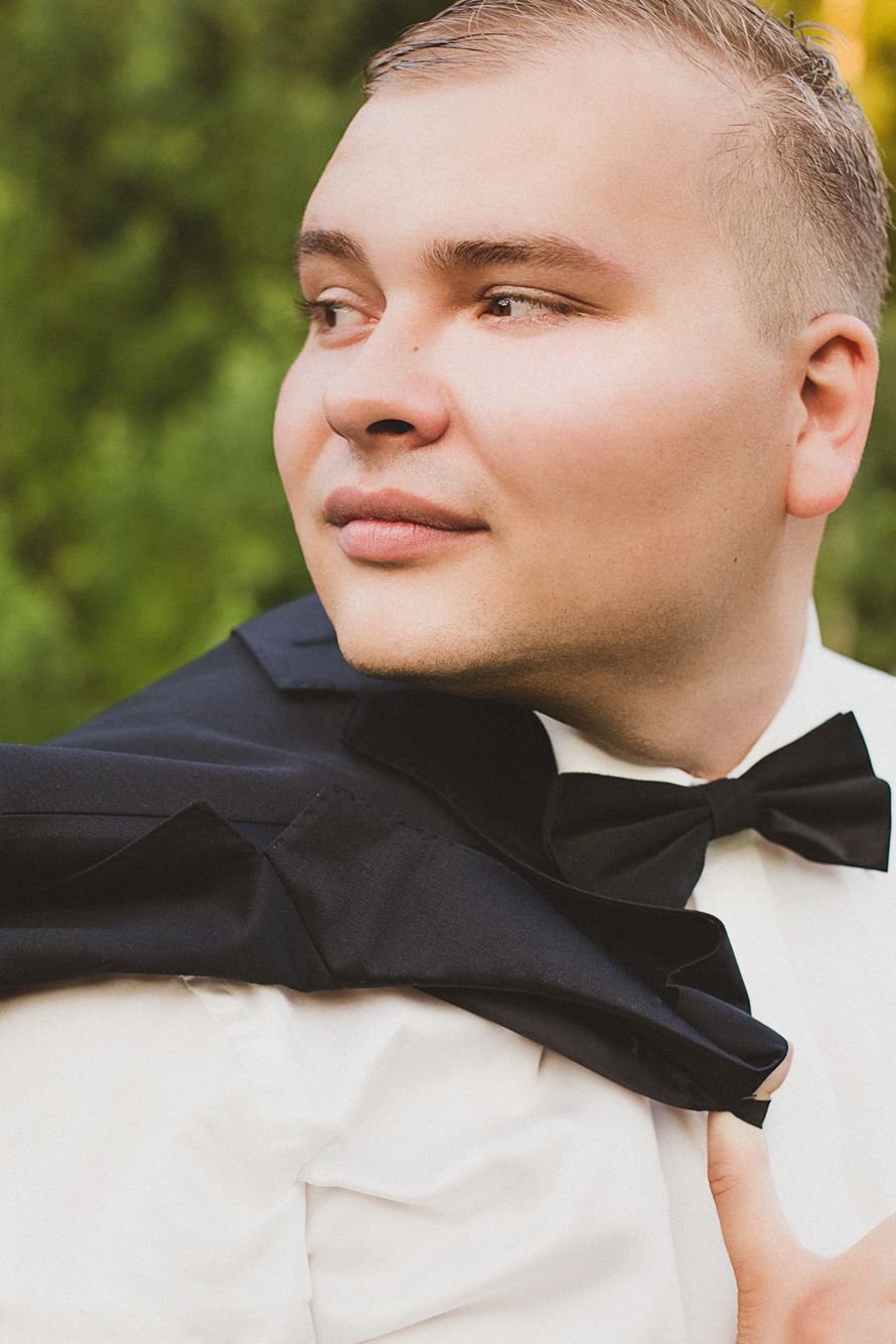 Свадьба Даши и Максима в коттедже. Июль 2016. - фото 13553470 Фотограф Мария Цыганок