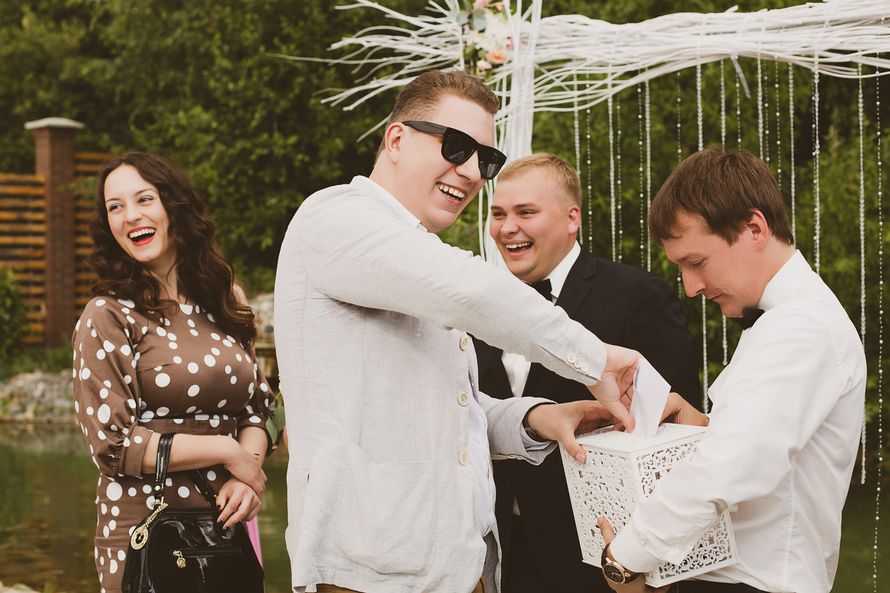 Свадьба Даши и Максима в коттедже. Июль 2016. - фото 13553510 Фотограф Мария Цыганок