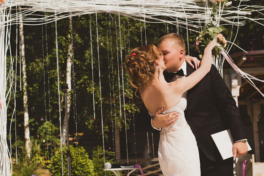 Свадьба Даши и Максима в коттедже. Июль 2016. - фото 13553512 Фотограф Мария Цыганок