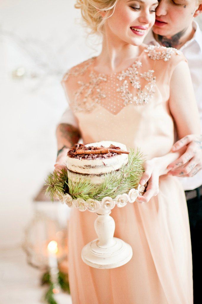 Фото 11866026 в коллекции Tatoo&tender - Teplo Event Bureau - свадебное агентство