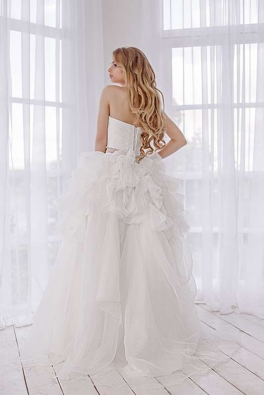 Свадебное платье  Валенсия Лайт    - фото 6002689 Свадебный салон Весна