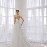 Свадебное платье Мириам Люкс
