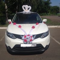 Аренда авто Nissan qashqai 2014