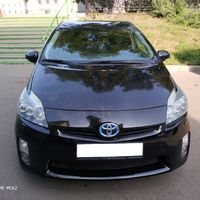 Аренда Toyota Prius 2011, цена за 1 час