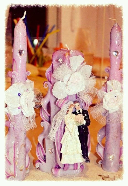 Фото 3093469 в коллекции Мои фотографии - Свеча Тюмени - свадебные аксессуары