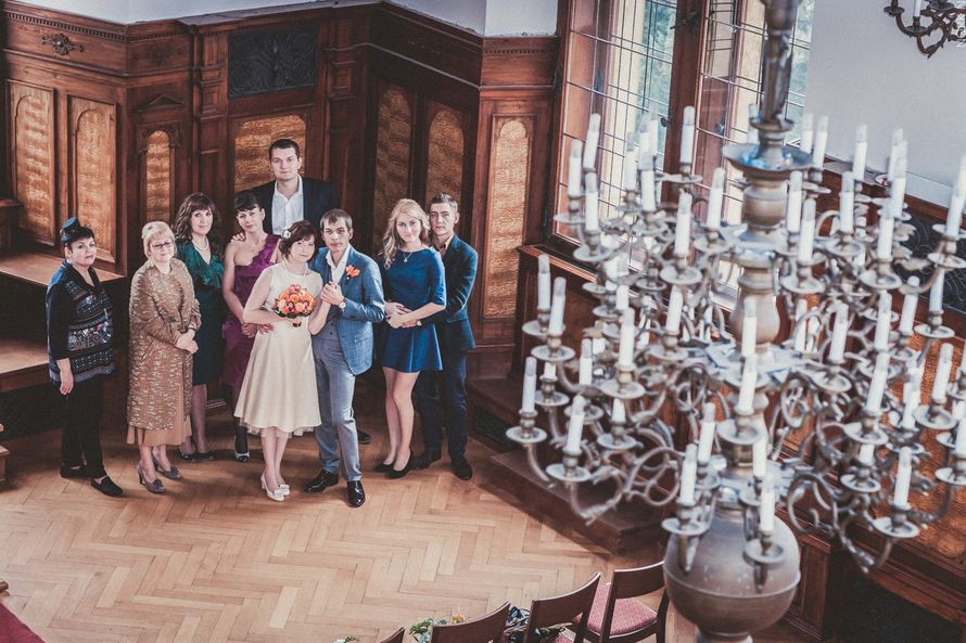 Фото 3601297 в коллекции Свадьба Алексея и Ксении в Замке Пругонице, Прага. - Фотораф Алексей Норкин