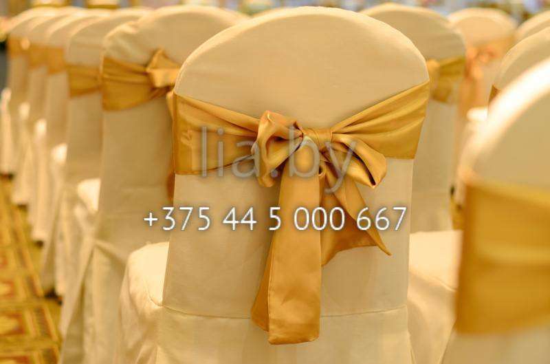 золотая свадьба - фото 3776357 Салон флористики и декора Liaby