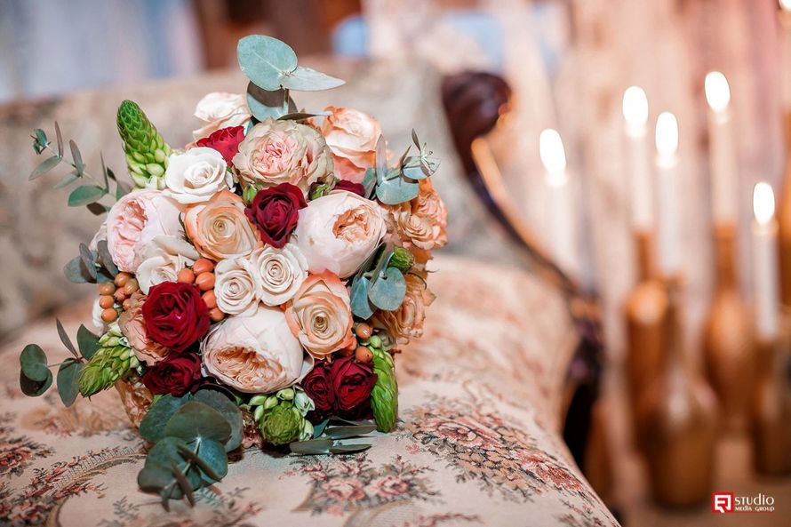 Фото 15226926 в коллекции Свадьба Danny и Татьяны - Организация и оформление Nika events agency