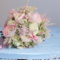 букет невесты