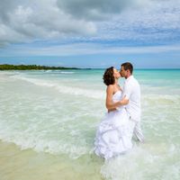 Доминикана, свадьба, любовь , улыбка, счастье , поцелуй, море