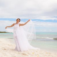 свадьба на Саоне! Доминикана, море , пляж, любовь , счастье, улыбки, шампанское
