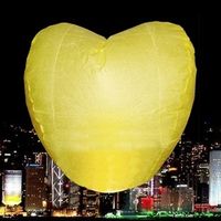 Желтое сердце