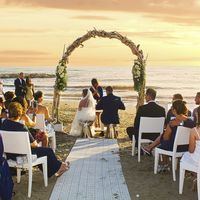 Организация свадьбы на Сардинии