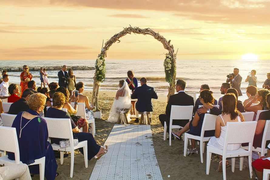 Организация свадьбы на Сардинии