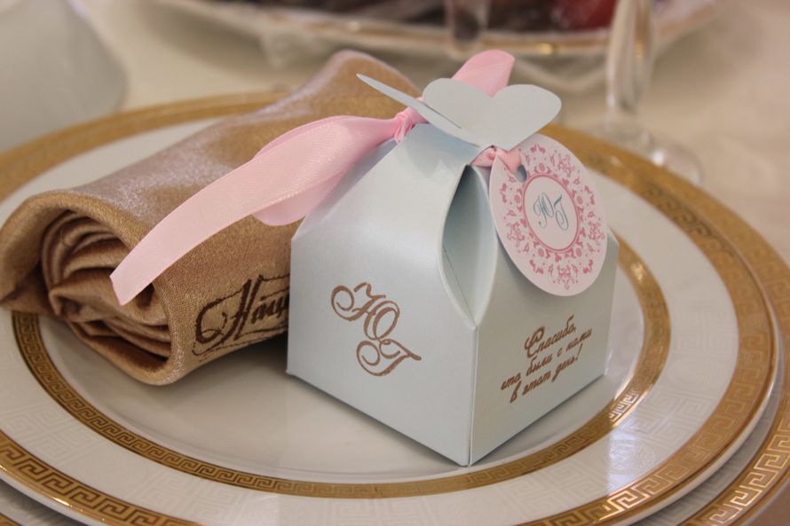 Фото 11657470 в коллекции Свадьба Гаяне и Юрия в нежных розово-голубых тонах - "Wedding аrt" - мастерская флористики и декора