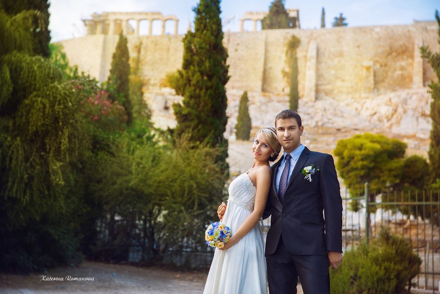 Фото 3341193 в коллекции Свадьба в Афинах - Фотограф Катерина Романова