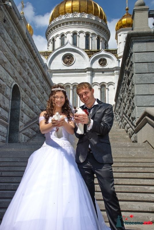 Свадьба Анастасии и Сергея - фото 347886 Свадьба твоей мечты - распорядитель
