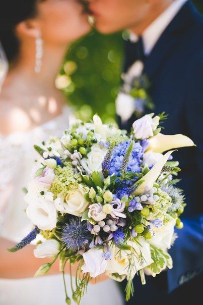 Фото 11462460 в коллекции Букеты невесты... - Салон флористики "Цветы для тебя"