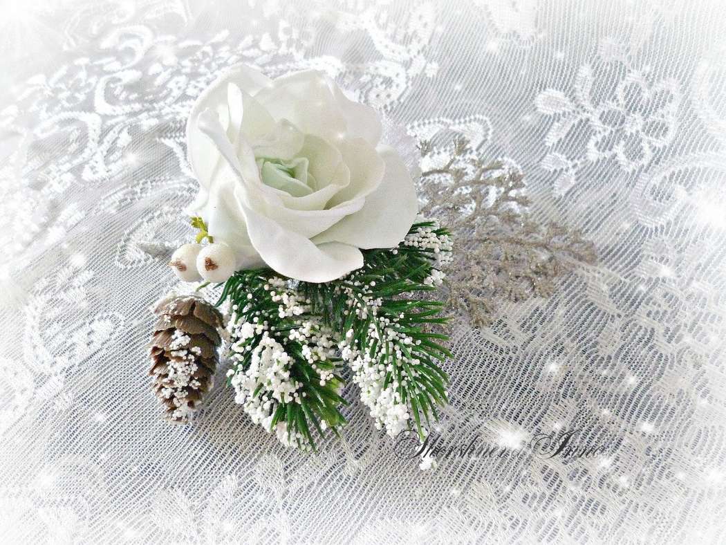 Фото 14627596 в коллекции Портфолио - Шершнева Инна - свадебные аксессуары