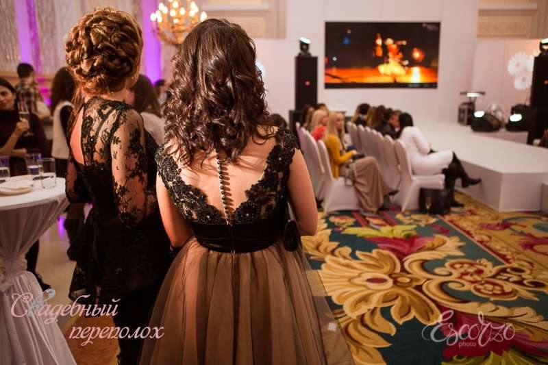 Фото 4156167 в коллекции Событие сезона Fairmont Wedding Fair 2015 - Креативное агентство "Свадебный переполох"