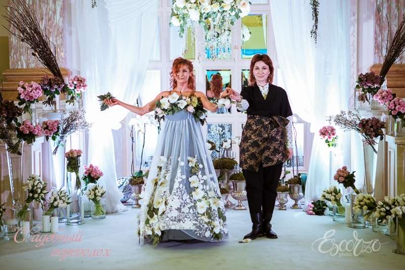 Фото 4156417 в коллекции Событие сезона Fairmont Wedding Fair 2015 - Креативное агентство "Свадебный переполох"