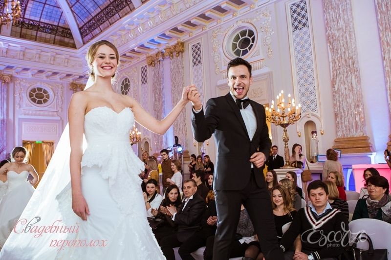 Фото 4156545 в коллекции Событие сезона Fairmont Wedding Fair 2015 - Креативное агентство "Свадебный переполох"