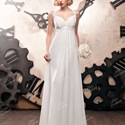 Свадебное платье, модель C0340