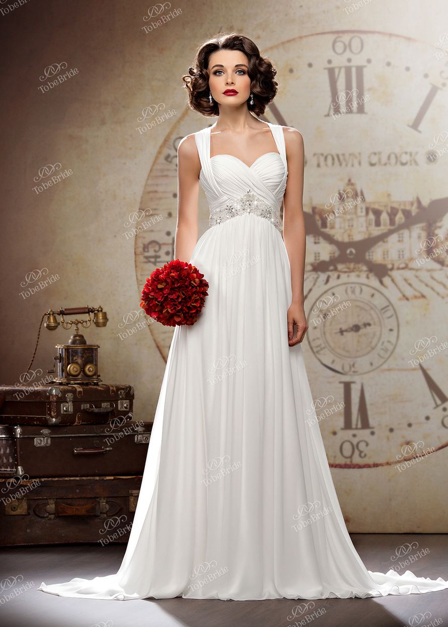 Свадебное платье - модель SL0099