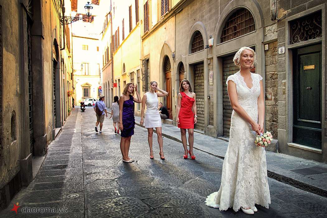Фото 3391423 в коллекции Свадьба во Флоренции - Фотограф Мауро Маркетти 