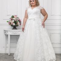 Свадебное платье А-0014