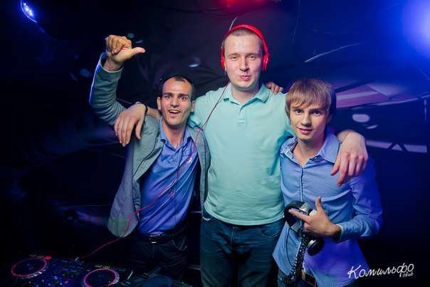 ночной клуб комильфо  в городе селятино приглашенный гость  - фото 3402417 DJ Alex Mekka