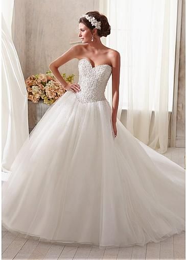 Платье принцессы) - фото 2023956 Свадебный салон Prestige