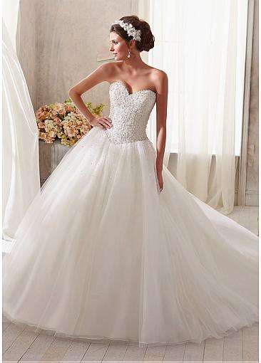 Платье принцессы) - фото 2023956 Свадебный салон Prestige