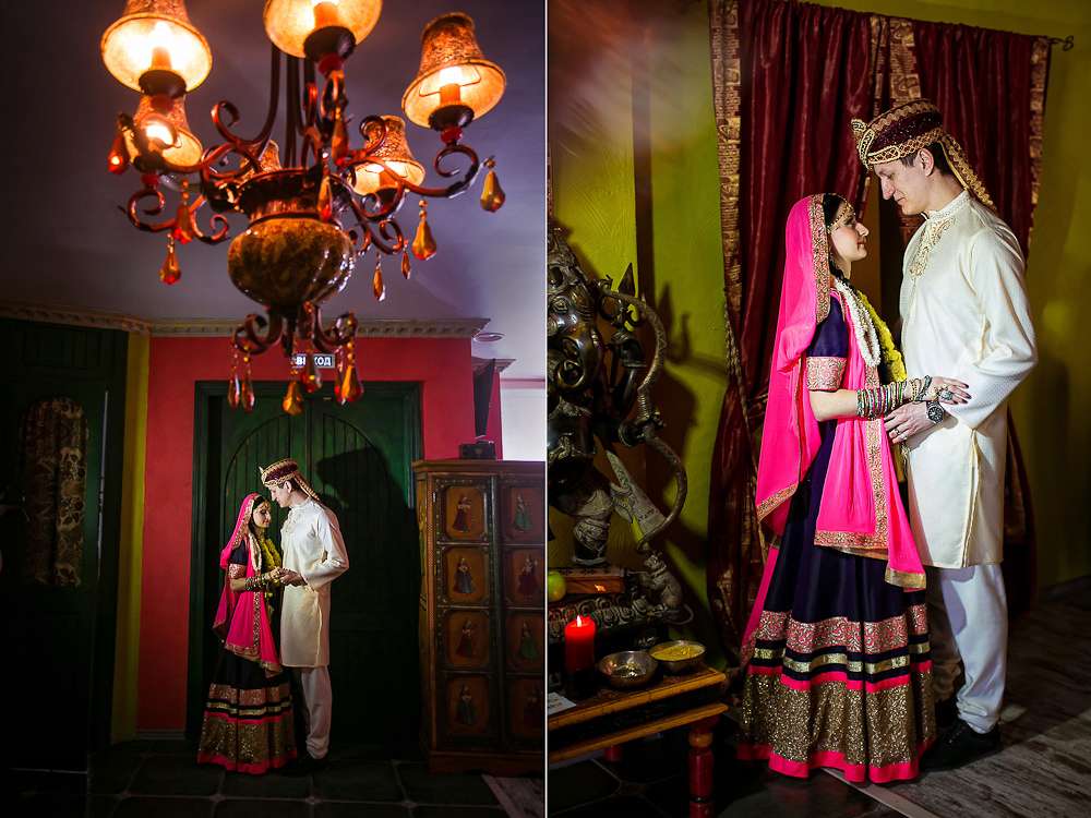 Индийская свадьба - фото 3727115 Wedding world love - creative agency