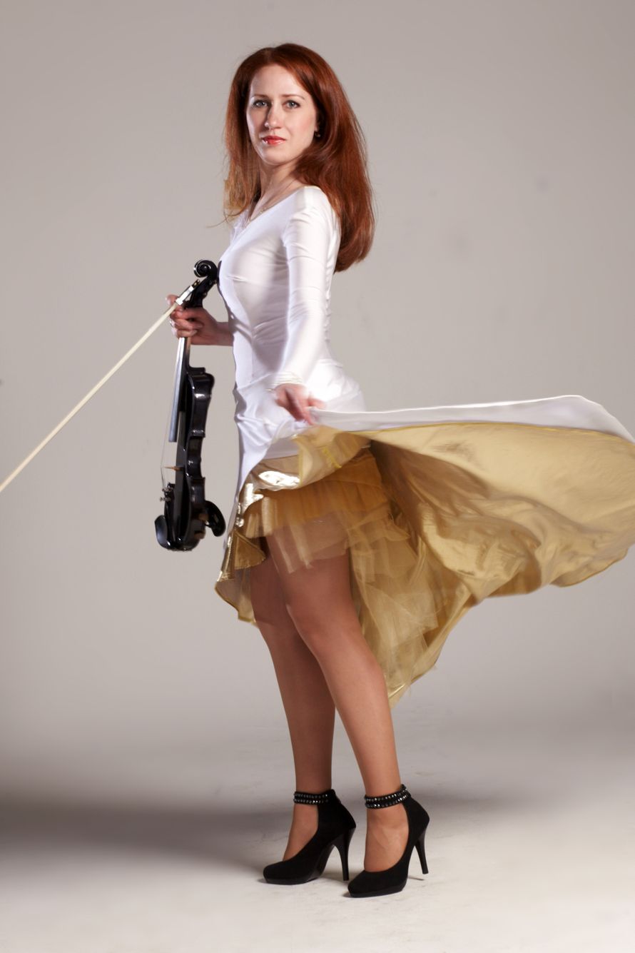 Валиуллина Екатерина скрипка